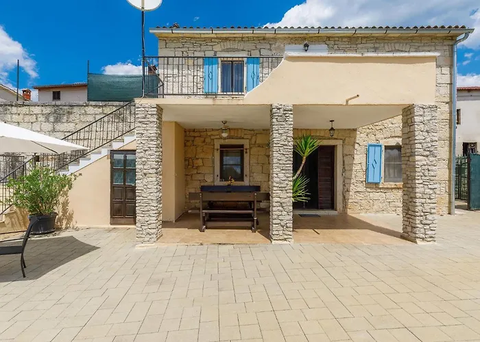 Sterna By Interhome 펜션 Brajkovici (Pazin)